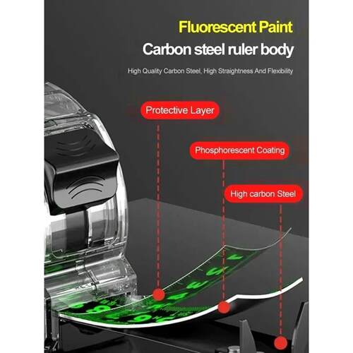 Tape Measure 5 Meters Precision And Durable Measuring Ruler