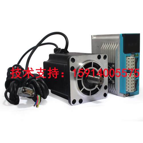 杰美康3HSS2208H+110J12190EC-1000三相110/20N.m混合伺服套装！