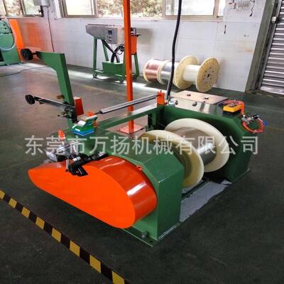 电线电缆放线设备500至630单头主动放线架摇壁式放线架