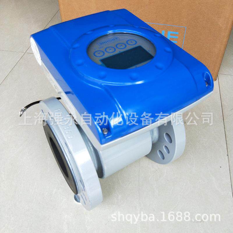 KROHNE科隆OPTIFLUX2050C流量计OPTIFLUX2100C一体式电磁流量计