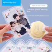 可得优圆角切割器手帐美化倒角器多功能四合一切割器R4R7R10切圆