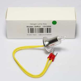 600b仪 300dirui瑞cs灯泡 生化 120040012v20w200cs迪 t240