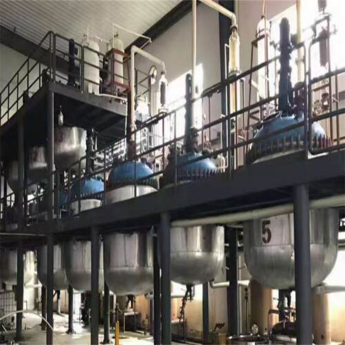 供应二手搪瓷反应釜 化工制药胶水乳胶漆搪瓷搅拌设备 不锈钢釜