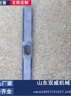 双打威供应30m道4999钉锤 铁路护轨锤 一体锻m轨道钢道钉4锤厂家