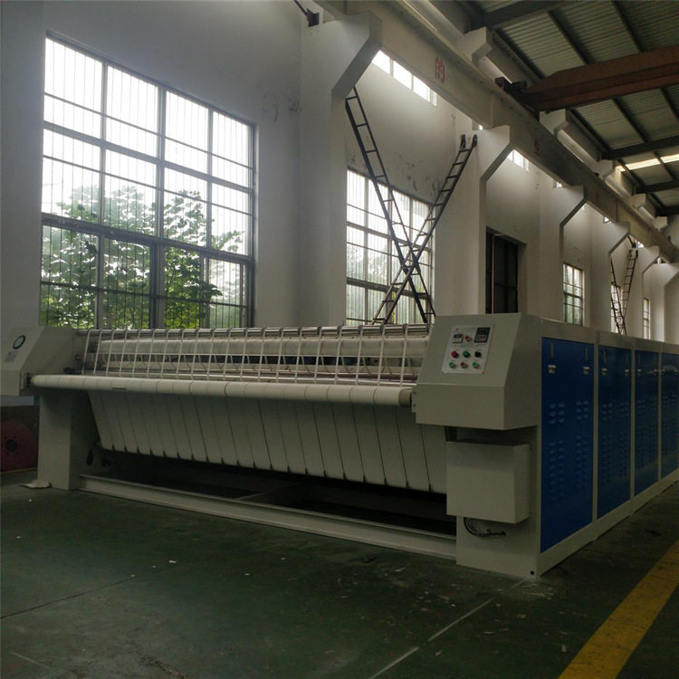 pai-平25ypai-25000自动送布机洗衣房用工业烫y设备折叠 烫平送布