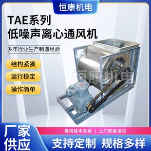 TAE 560系列空调通风机供应小型机排风设备小型机排风设备