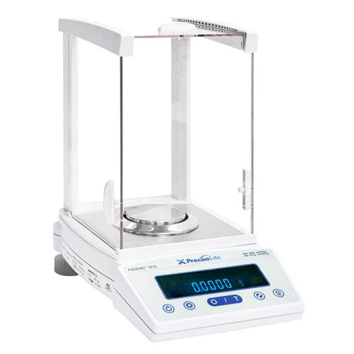 Precisa 普利赛斯 FA1204C+ 分析天平