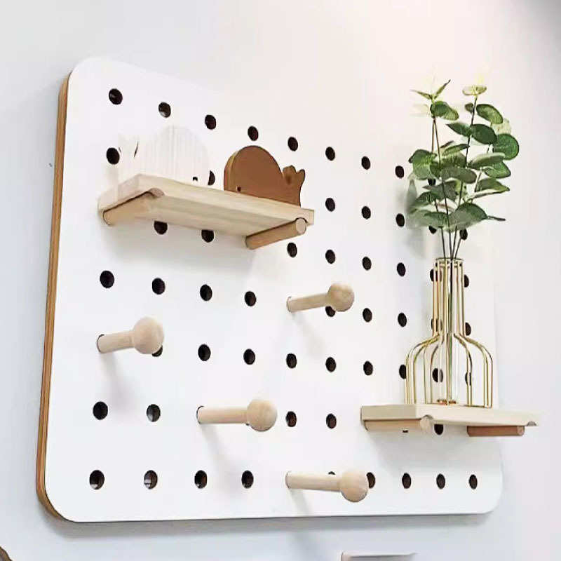 风电表箱洞洞板壁挂装饰画餐厅弱电源遮挡挂画配电盒