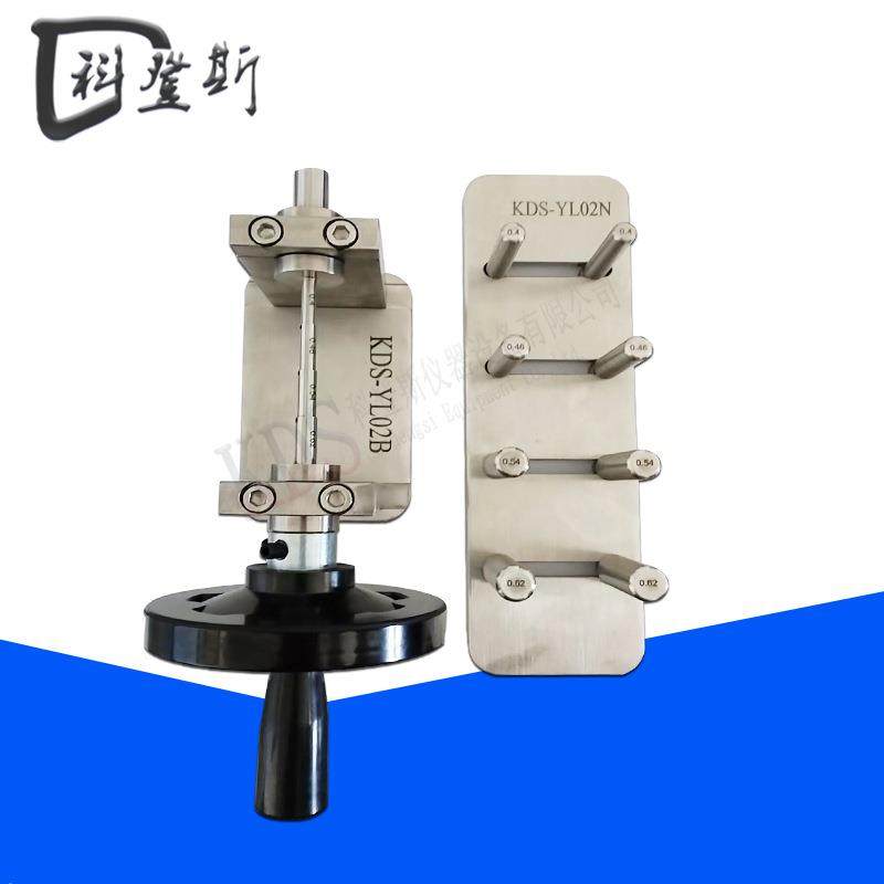 YY04501-丝20KDS-YL0220附.录G厂 手动导弯曲工装 导丝抗弯曲性能