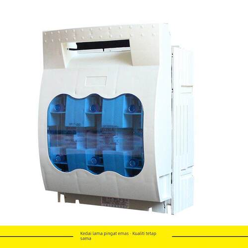 熔断器式隔离开关100A 160A 250A400A630A 三相380V刀熔开关HR17B
