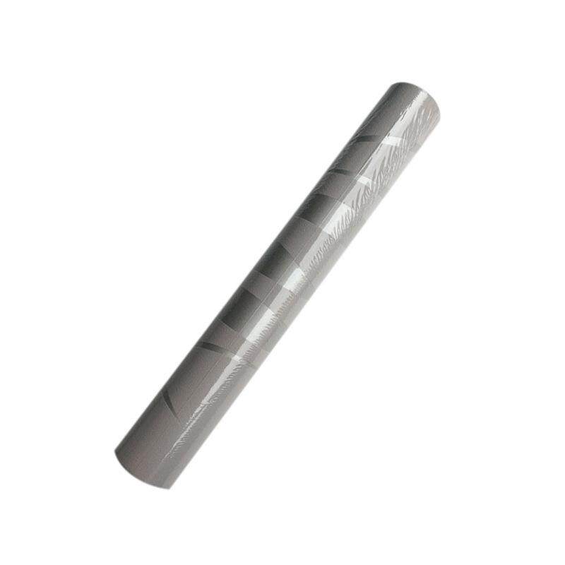 E-bay WALL 现代简约客厅卧室电视背景墙3D立体植绒波浪条纹壁纸