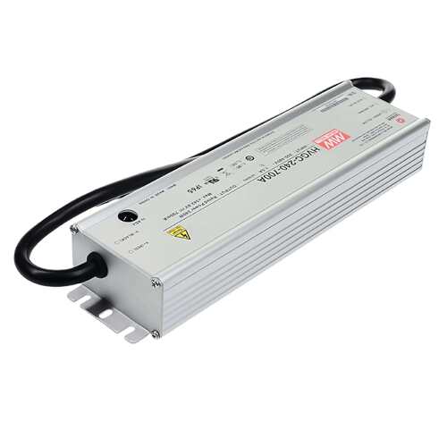 明纬电源 HVGC-240-3500B 380V输入MEANWELL开关电源防水