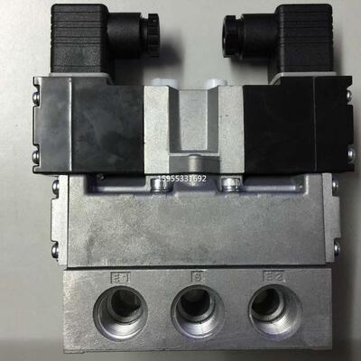 CKD电磁阀4F620/4F630-20/ 4F620-20-DC24V 4F610-AC220V全新原装