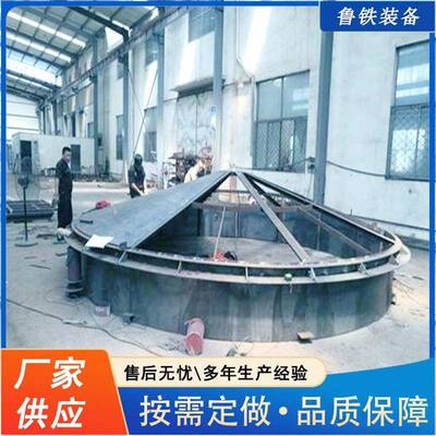 鲁铁出售MFBL系列立风井防爆门可远程控制多规格矿用立风井防爆门