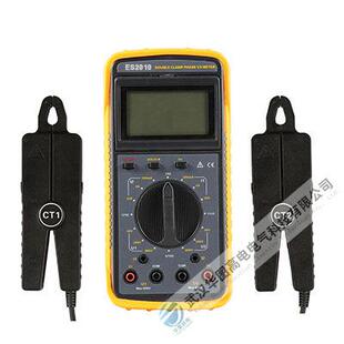 SMG2000B双钳数字相位伏安表双钳相位表双钳伏安相位表相位伏安表