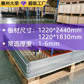 0.8mm亚克力镜面大板超薄变形有机玻璃软镜子压克力魔术镜哈哈镜