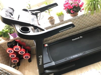 几经对比锐步跑步机怎么样讲讲最后选择理由