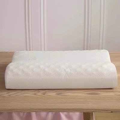 【希25】天然乳胶枕头护颈椎助睡眠舒适柔软侧睡防螨按摩枕