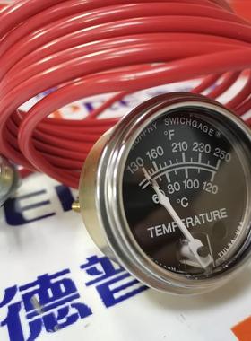 MURPHY摩菲汽车水温表20BTG-250-10-1/2汽车