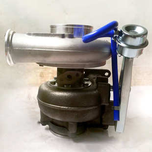 6ctaa涡轮增压器加工汽车配件 厂家发动机增压器8899康明斯300