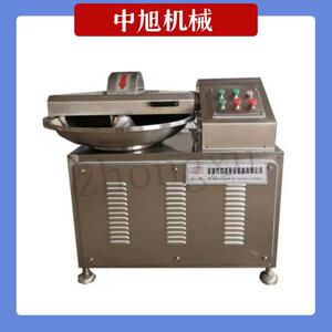 不锈钢肉制品斩拌机肉鲜蔬菜瓜果肉丸馅料斩拌设备可直销