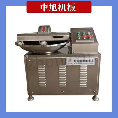 千页豆腐生产设备千叶豆腐高速斩拌机欢迎致电咨询