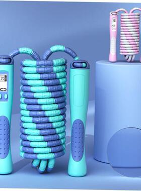 Jump Rope Skip Fast Speed Counting Skipping Jumping Exercise