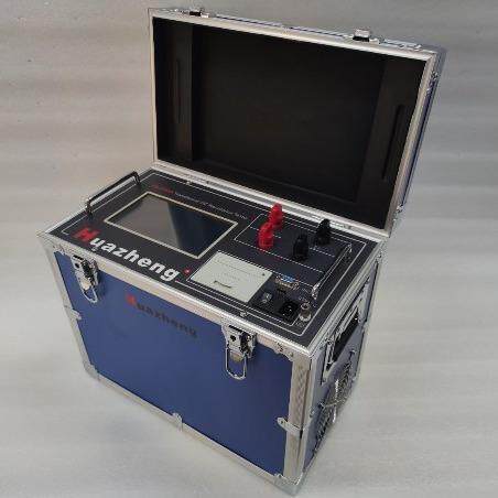 50A Electric Fast Transformer Analyzer DC Eesistance Tester