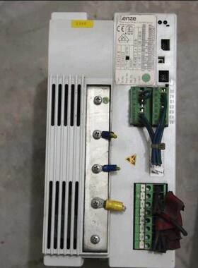 33.8216E 拆机伦茨变频器5.5KW 包好 33.82 备件/咨询