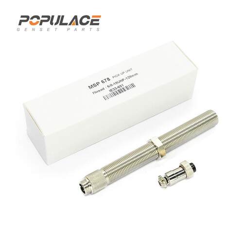 供应MSP678发电机转速传感器转速感应器测速探头