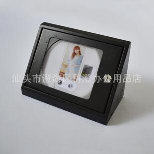 人脸及指纹考勤机室内斜面保护盒适用于真地G707JMB708