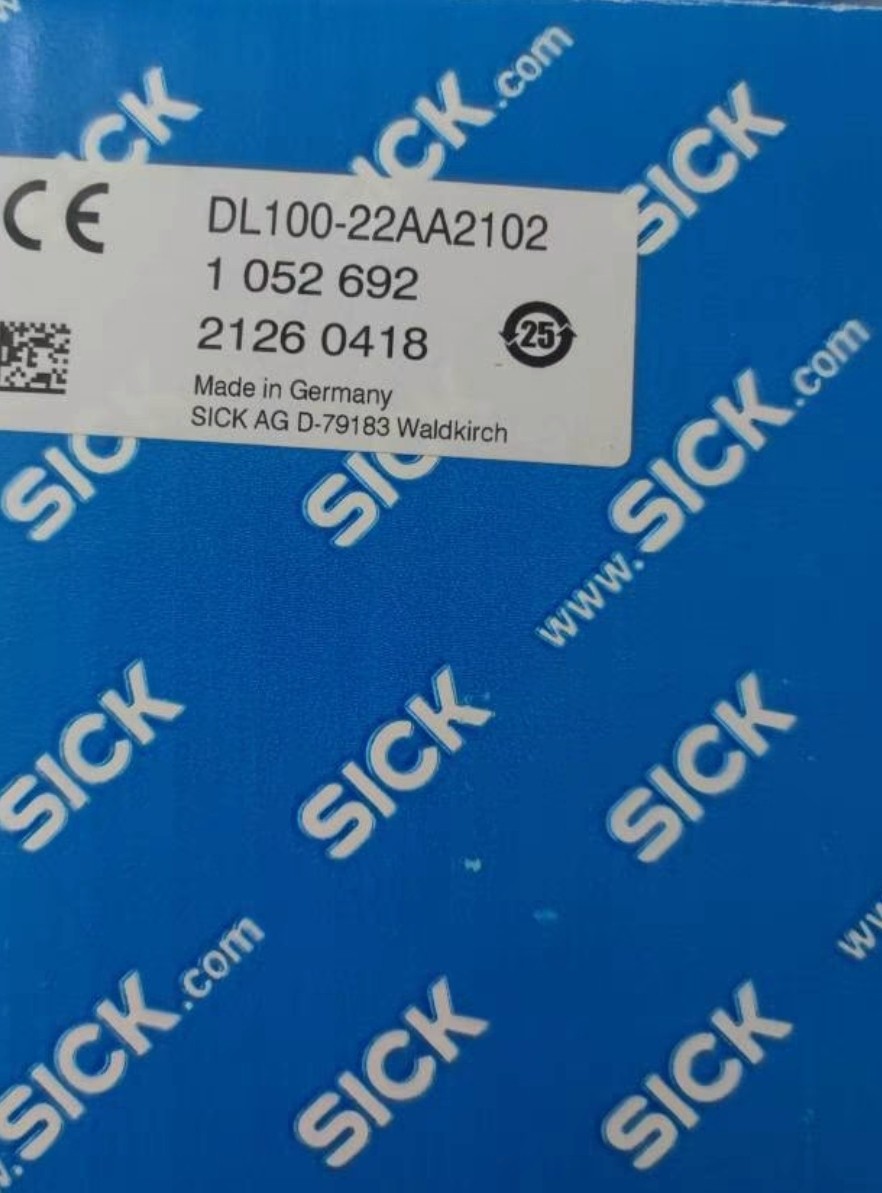 西克 DL100-22AA2102