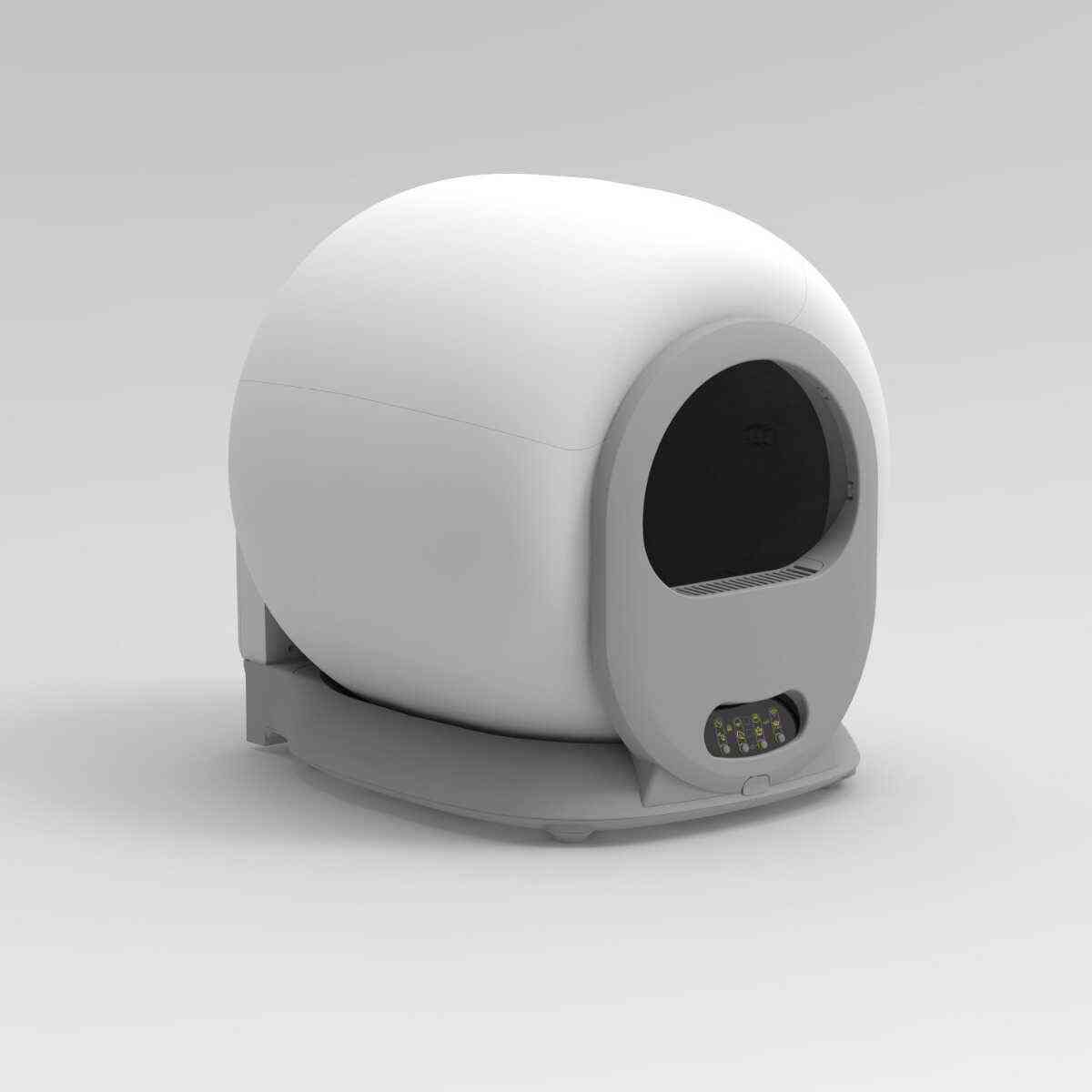 全自动智能猫砂盆APP控制小体积大容量易清洁除臭自动清洁猫厕所