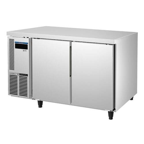 ICE MATE艾世铭IC-FT-156A冷冻操作台两门冰箱商用设备保修一年