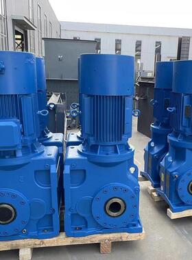 K噪系--齿轮减斜速机齿轮减速器卧ERJ式斜齿轮减速机低精密列硬齿