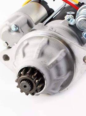 QDJ2709J-PC起动机3708010-420-00起动机马达适用锡柴6DF3起动机