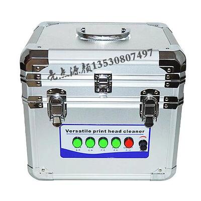 3200 7200 4720 XP600 TX800喷头清洗机UV墨水涂料墨水清洗机