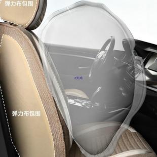 车坐套车全包冰丝坐垫 通小用车亚麻座垫春645夏套季 汽座新款 四季