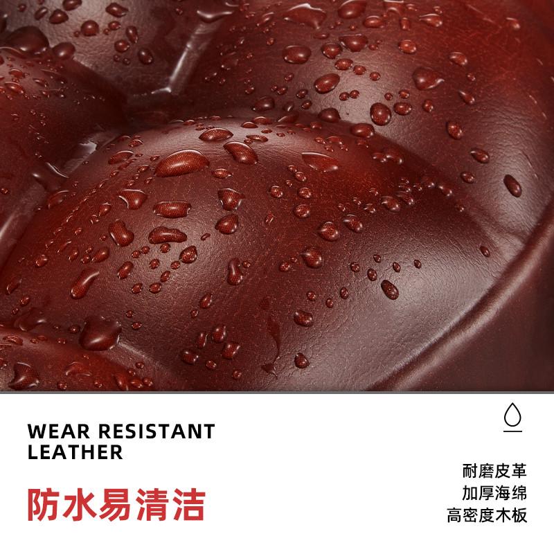 美容凳理发店椅子美发凳旋转升降圆凳子大工凳美甲凳防爆发廊滑轮