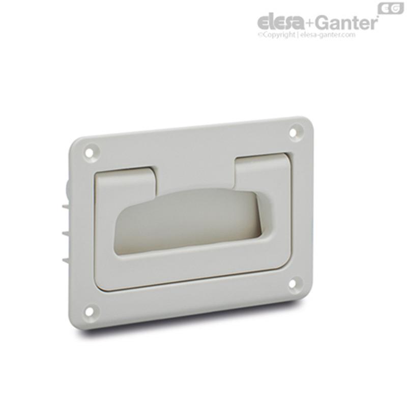 Elesa Ganter伊莉莎冈特 MPR-CLEAN带隐藏式托盘的折叠手柄