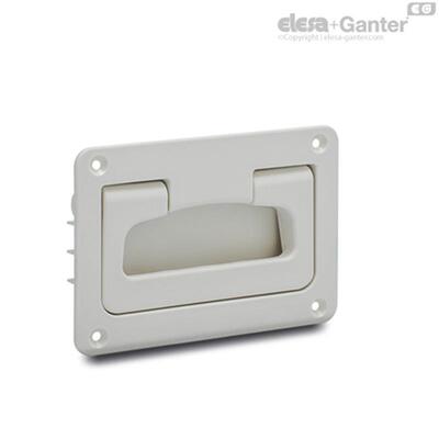 ElesaGanter伊莉莎冈特MPR-CLEAN带隐藏式托盘的折叠手柄