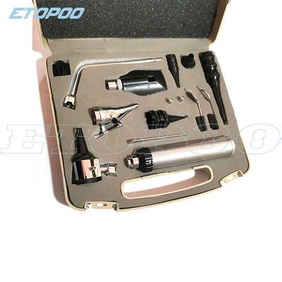 Professional equipment ent examiner otoscope fundus scope ea