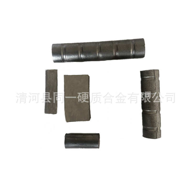 结 燕尾棒槽钢梯形耐冲击铸造耐高温棒 带非标合金耐磨碳化钛合金