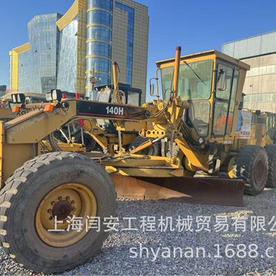 二手卡特140H平地机卡特140G 140H 140K平地机出口外贸
