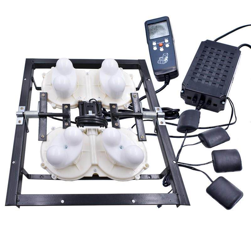 揉捏带振动按摩配件两用按摩椅配件定点穴位揉捏机按摩沙发配件