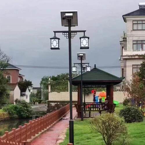 定制户外灯复古中式庭院花庭院494灯户外景灯别墅le观d中式庭园院