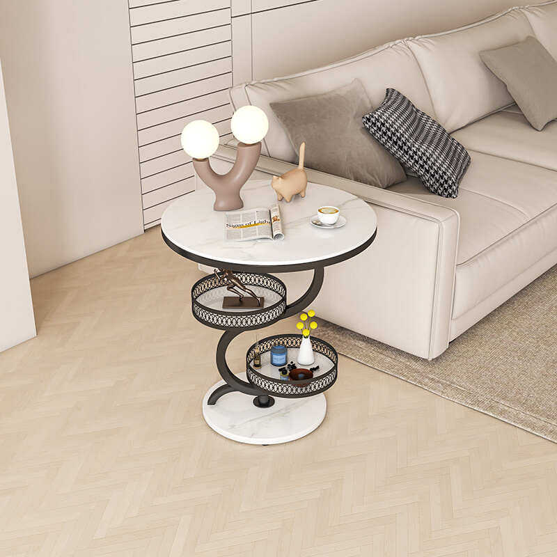 酒店可板小角轻奢沙发民桌岩宿小桌子创意几移动边茶几小圆几客厅,住宅家具,角几/边几,淘宝优惠券,粉丝福利购,淘宝优惠卷