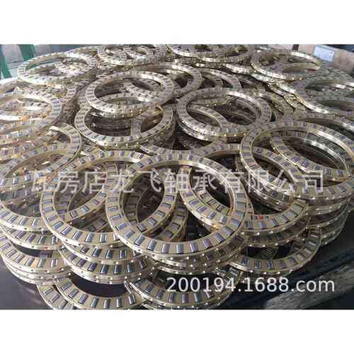 瓦房店推力圆柱滚子轴承100TMP93 尺寸100*170*42 89320M