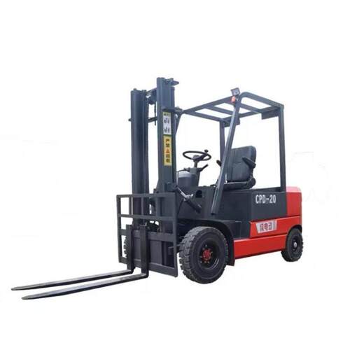 电动叉车2吨1吨小型全液压搬运车新能源座驾式堆高四轮升降装卸车