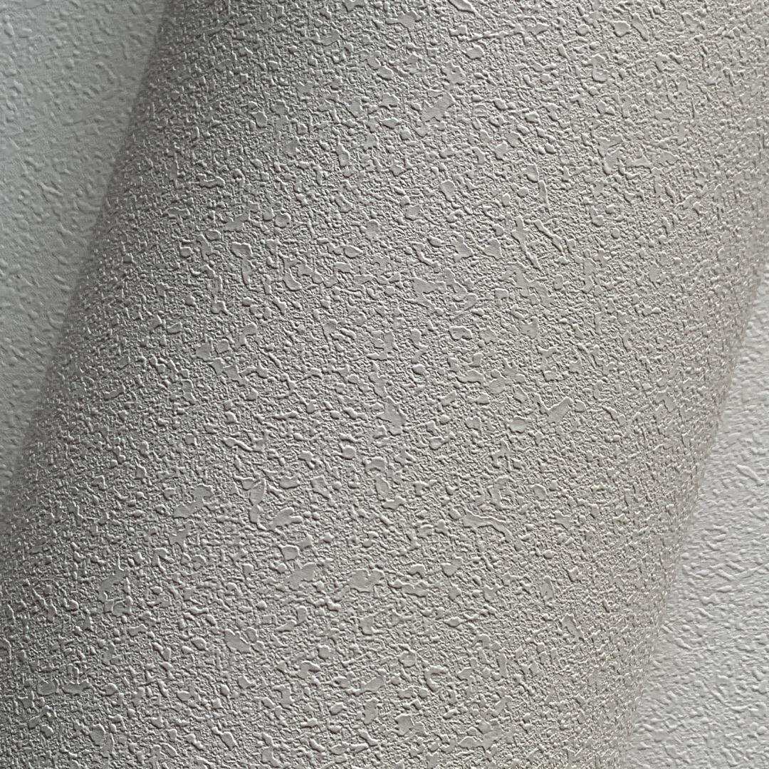 特厚纯白色硅澡泥纹理自粘墙纸壁纸 展柜展厅贴纸 装饰膜 波音片